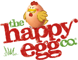 the happy egg co logo